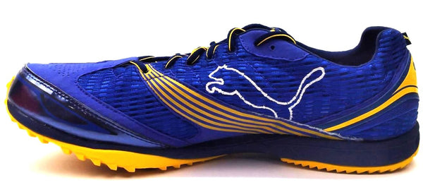 PUMA Men's Haraka XCS Track and Field Running Shoes Athletic Spikes Sneakers