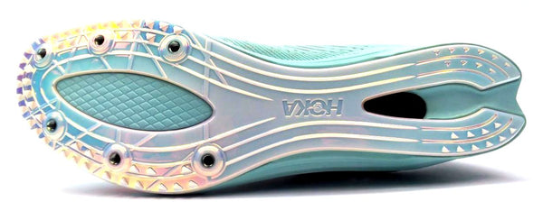 HOKA Women's U Cielo X MD Running Track & Field Shoes Athletic Spikes Sneakers