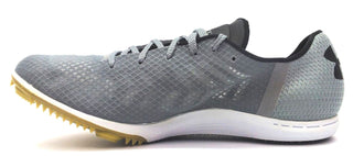 Under Armour Men's Kick Distance 2 Running Shoes Racing Spikes Ankle High