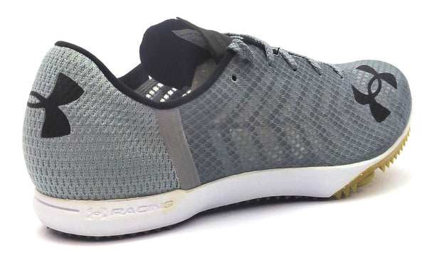 Under Armour Men's Kick Distance 2 Running Shoes Racing Spikes Ankle High