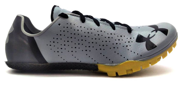 Under Armour Men's Kick Sprint 2 Track Running Shoes Athletic Low Top Lace Up