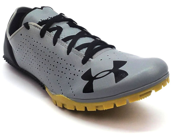 Under Armour Men's Kick Sprint 2 Track Running Shoes Athletic Low Top Lace Up