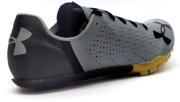 Under Armour Men's Kick Sprint 2 Track Running Shoes Athletic Low Top Lace Up