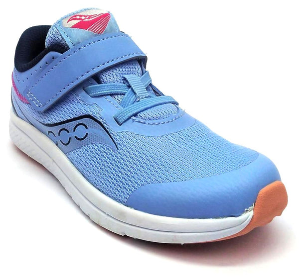 Saucony Girl's Kinvara 14 Running Shoes Athletic Sneakers SL167117 Blue Size 9M