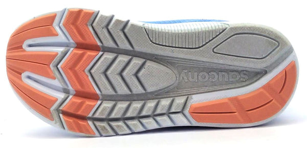 Saucony Girl's Kinvara 14 Running Shoes Athletic Sneakers SL167117 Blue Size 9M