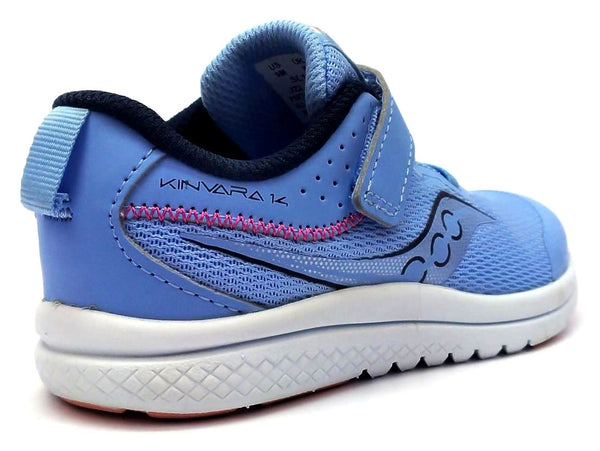 Saucony Girl's Kinvara 14 Running Shoes Athletic Sneakers SL167117 Blue Size 9M