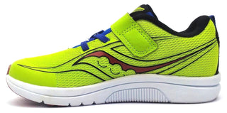 Saucony Kid’s Kinvara Juniors Walking Shoes Sneakers SL265528 Green Size 10.5W
