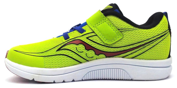 Saucony Kid’s Kinvara Juniors Walking Shoes Sneakers SL265528 Green Size 10.5W