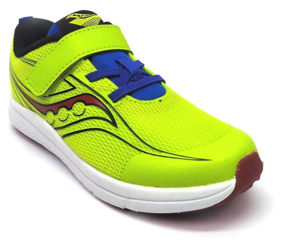 Saucony Kid’s Kinvara Juniors Walking Shoes Sneakers SL265528 Green Size 10.5W