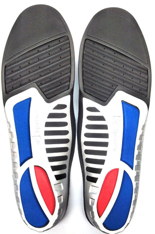 Spenco Unisex Insole Love Your Feet Total Support Medium Arch Cushioned Original