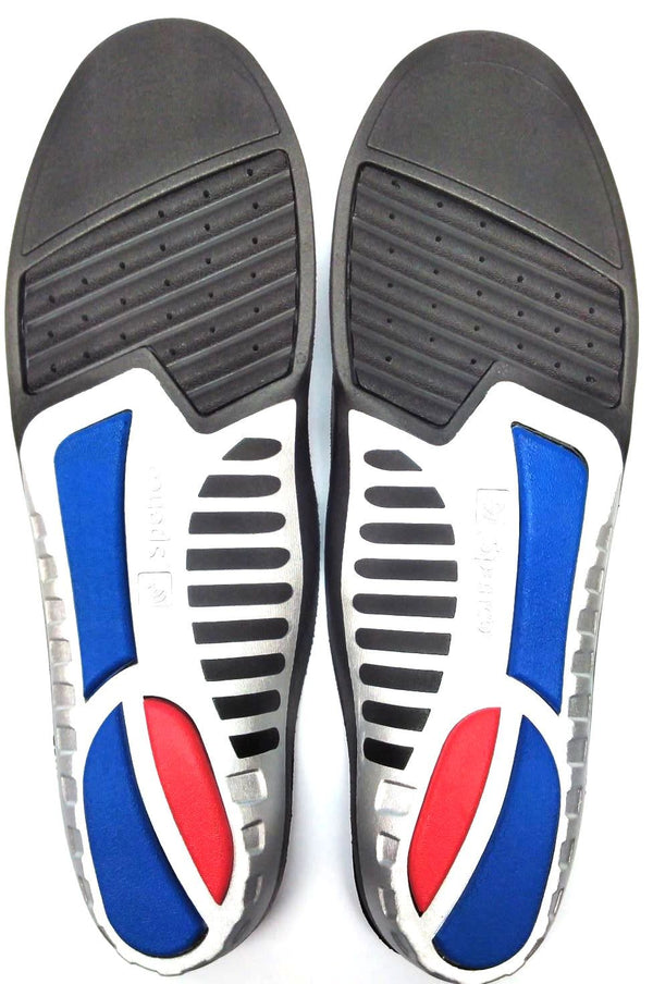 Spenco Unisex Insole Love Your Feet Total Support Medium Arch Cushioned Original