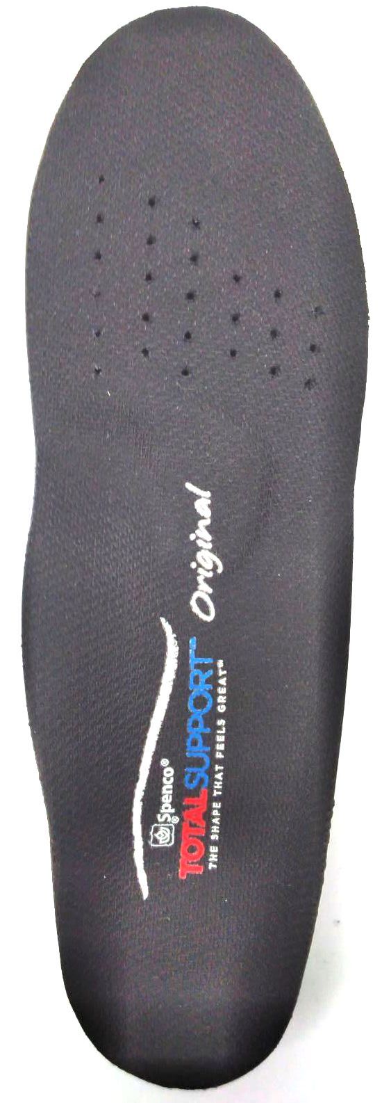 Spenco Unisex Insole Love Your Feet Total Support Medium Arch Cushioned Original