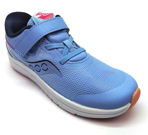 Saucony Girl's Kinvara 14 A/C Athletic Shoes Junior Kids Sneakers Lightweight