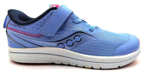 Saucony Girl's Kinvara 14 A/C Athletic Shoes Junior Kids Sneakers Lightweight