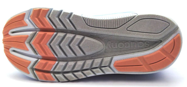 Saucony Girl's Kinvara 14 A/C Athletic Shoes Junior Kids Sneakers Lightweight