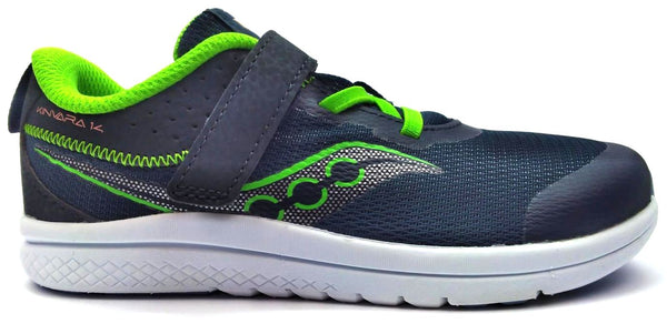 Saucony Boy's Kinvara 14 A/C Training Running Shoes Junior Kids Sneakers