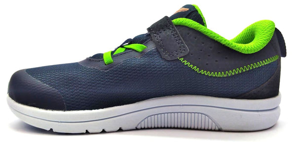 Saucony Boy's Kinvara 14 A/C Training Running Shoes Junior Kids Sneakers