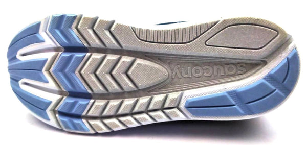 Saucony Boy's Kinvara 14 A/C Training Running Shoes Junior Kids Sneakers