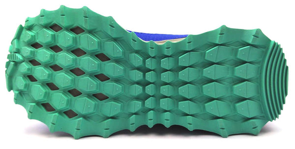 Saucony Girl's Kids Peregrine 11 Shield Running Shoes Blue Turquoise Size 11M