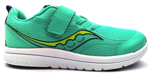 Saucony Girl's Kids Kinvara 13 Junior Running Shoes Comfort Lightweight SL165529