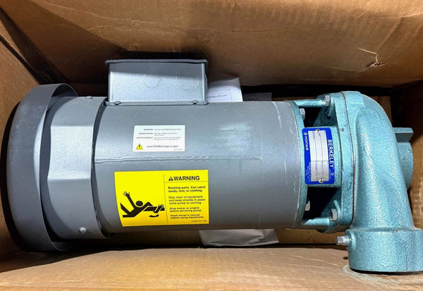Berkeley Pentair C2MPS Closed Coupled Motor Driven Centrifugal Pump 230V B85475