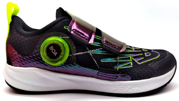 New Balance Unisex Kids' FuelCore Reveal V3 Running Shoes REVlite BOA PTRVLBT3