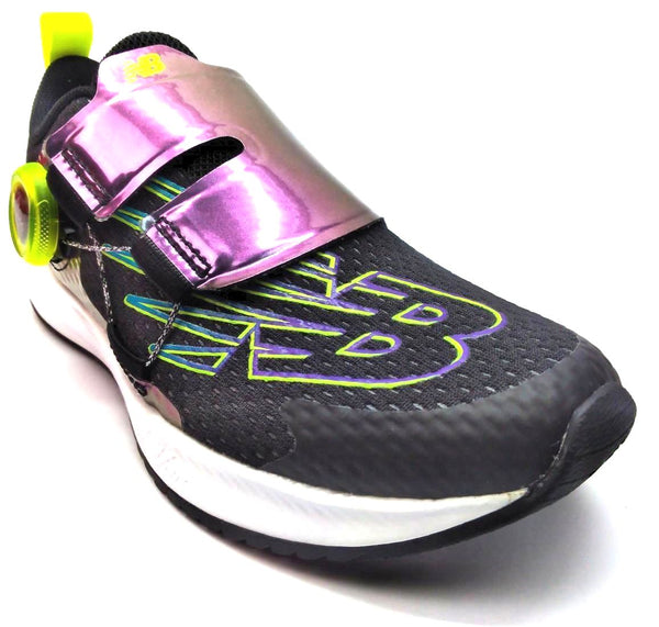 New Balance Unisex Kids' FuelCore Reveal V3 Running Shoes REVlite BOA PTRVLBT3
