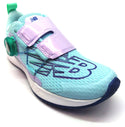 New Balance Unisex Kids' FuelCore Reveal V3 BOA Running Shoes Blue Purple 13.5M
