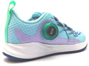 New Balance Unisex Kids' FuelCore Reveal V3 BOA Running Shoes Blue Purple 13.5M