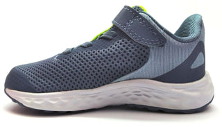 New Balance Unisex Kids Fresh Foam Arishi V4 Bungee Lace with Ho Running Shoes