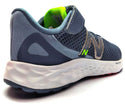 New Balance Unisex Kids Fresh Foam Arishi V4 Bungee Lace with Ho Running Shoes