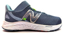 New Balance Unisex Kids Fresh Foam Arishi V4 Bungee Lace with Ho Running Shoes