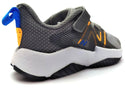 New Balance Kids' Unisex Running Shoes Rave Run V2 Bungee Lace with Top Strap
