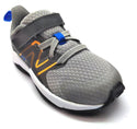 New Balance Kids' Unisex Running Shoes Rave Run V2 Bungee Lace with Top Strap