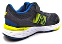 New Balance Boy's Kids Running Shoes 680v6 Bungee Juniors' Sneakers ABZORB