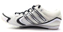 Adidas Arriba Men's Running Track & Field Shoes Black White Sliver Size 8.5M