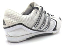 Adidas Arriba Men's Running Track & Field Shoes Black White Sliver Size 8.5M