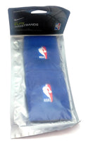 Lot of 6 Nike Basketball NBA ELITE Wristbands Sweatband Dri-Fit Blue