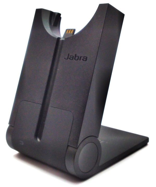 Jabra Pro 900 Wireless Headset Charging Base Foldable 14209-05 Genuine OEM
