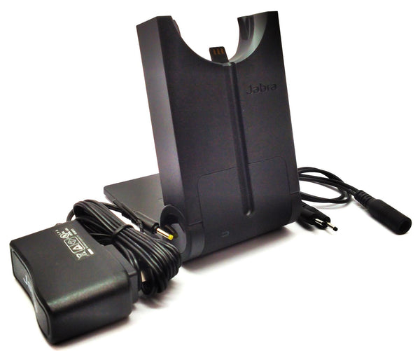 Jabra Pro 900 Wireless Headset Charging Base Foldable 14209-05 Genuine OEM