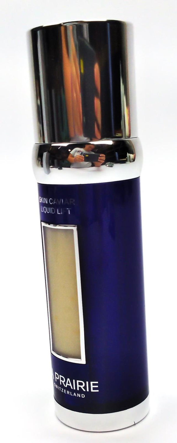La Prairie Skin Caviar Liquid Lift Serum 50 ml Enhances Appearance Of Firmness