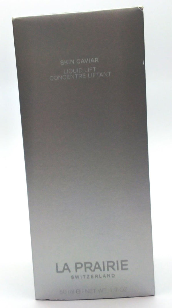 La Prairie Skin Caviar Liquid Lift Serum 50 ml Enhances Appearance Of Firmness