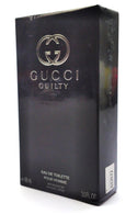 Gucci Guilty Eau De Toilette Pour Homme Cologne Spray for Men 3.0 oz 90 ml