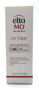 Elta MD UV Clear Broad-spectrum Facial Sunscreen Anti-Aging SPF 46 1.7 oz