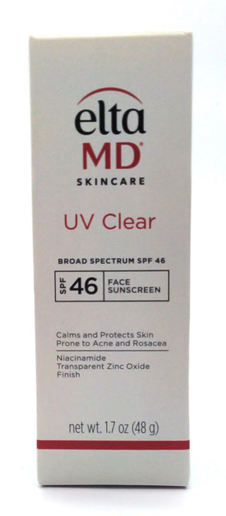 Elta MD UV Clear Broad-spectrum Facial Sunscreen Anti-Aging SPF 46 1.7 oz