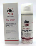 Elta MD UV Clear Broad-spectrum Facial Sunscreen Anti-Aging SPF 46 1.7 oz