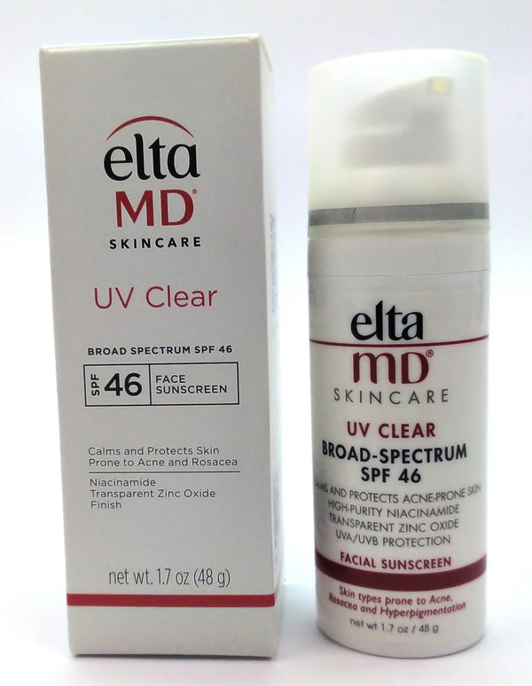 Elta MD UV Clear Broad-spectrum Facial Sunscreen Anti-Aging SPF 46 1.7 oz