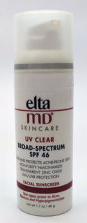 Elta MD UV Clear Broad-spectrum Facial Sunscreen Anti-Aging SPF 46 1.7 oz