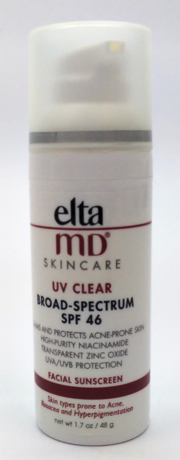 Elta MD UV Clear Broad-spectrum Facial Sunscreen Anti-Aging SPF 46 1.7 oz