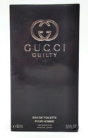 Gucci Guilty Eau De Toilette Pour Homme Cologne Spray for Men 3.0 oz 90 ml
